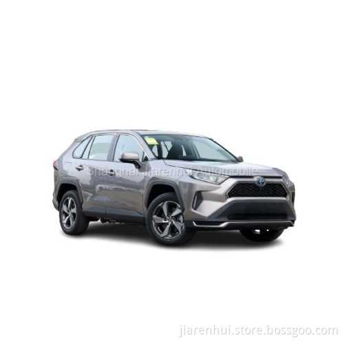 2022 Toyata Hev RRAVV4 2.5L محرك مزدوج 2WD Hybrid Car للعائلة
